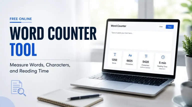 Best Word Counter Tool
