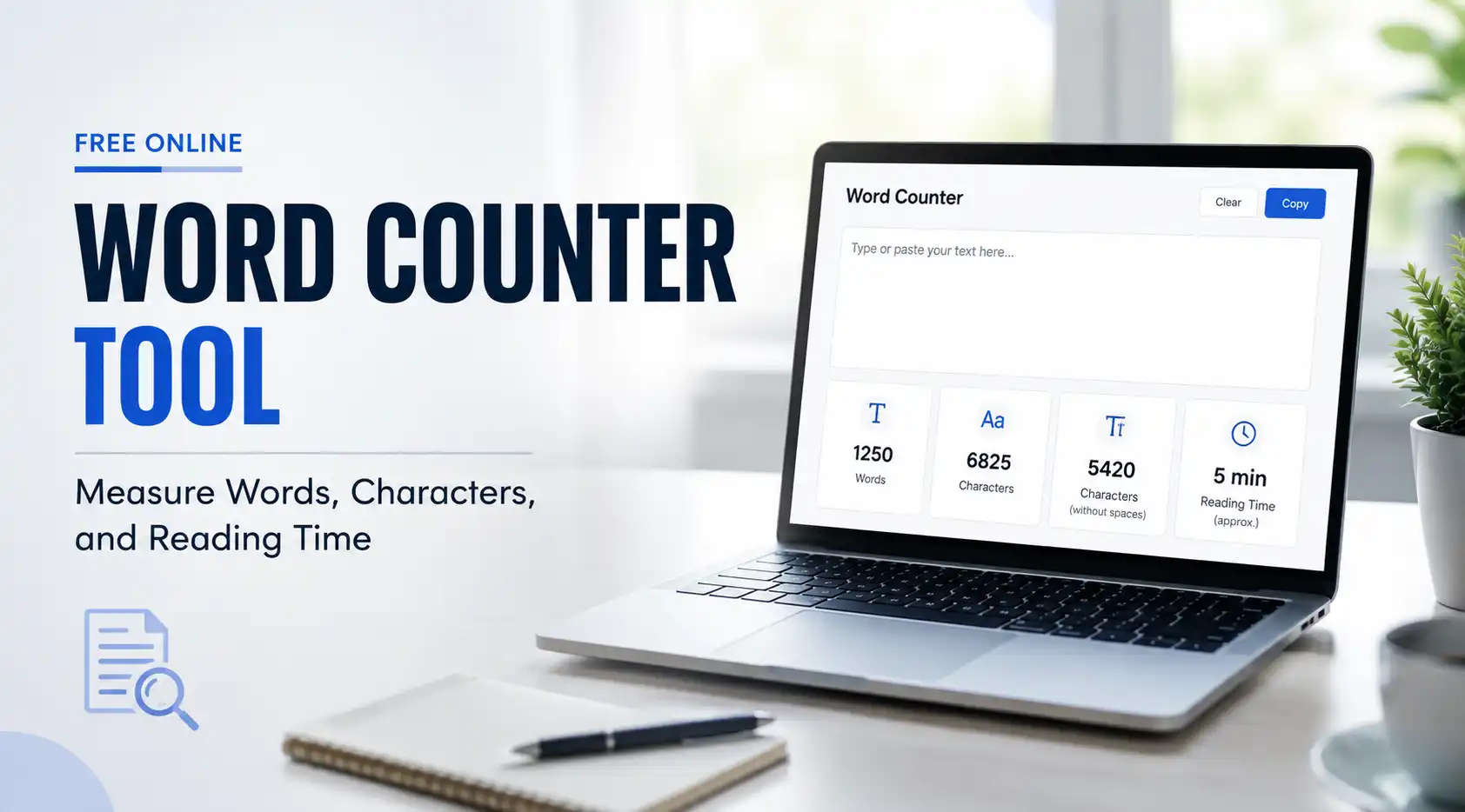 Best Word Counter Tool